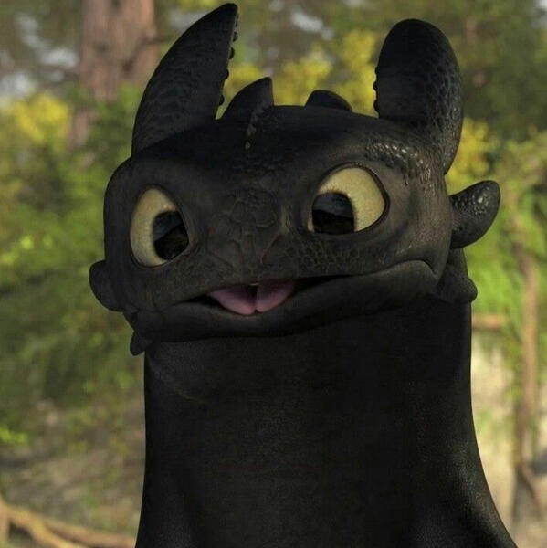 Toothless (HTTYD)