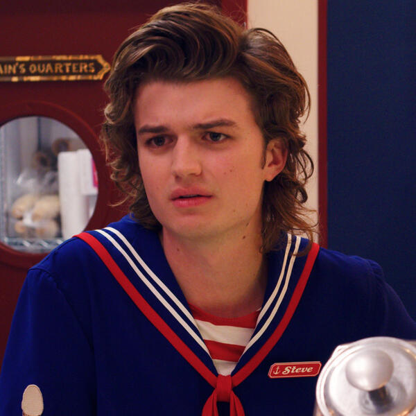 Steve Harrington (Stranger Things)